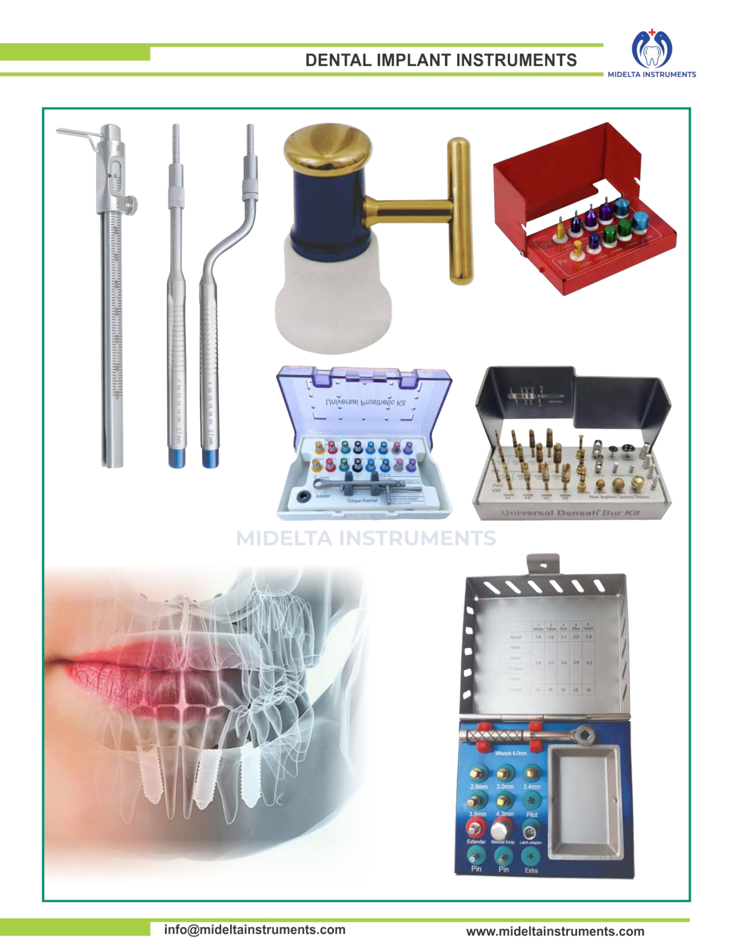 Midelta Instruments